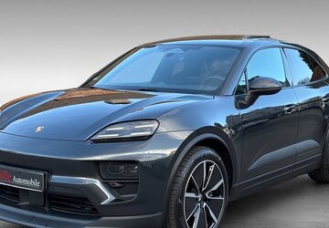 Porsche Macan Electric 4 Chrono Pano Sportsitz 0,25% 12.490 km 79.500 &euro; Wuppertal 42327