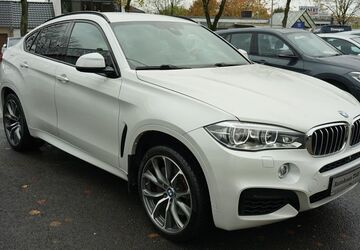 BMW X6 143.000 km 27.950 &euro; Krefeld 47807