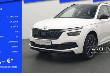 Skoda Kamiq 13.218 km 27.988 &euro; Leverkusen 51379
