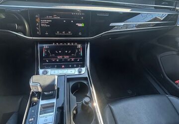 Audi A8 108.000 km 55.200 &euro; Düsseldorf 40599