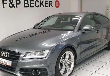 Audi A7 120.875 km 22.950 &euro; Wuppertal 42275