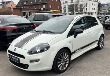 Fiat Punto 96.000 km 4.900 &euro; Neuss 41468