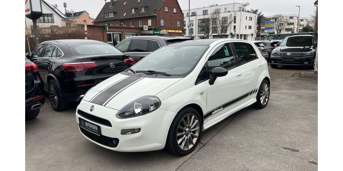 Fiat Punto 96.000 km 4.900 &euro; Neuss 41468