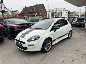 Gebrauchte Fiat Punto