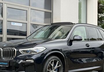 BMW X5 117.552 km 51.990 &euro; Hilden (bei Düsseldorf) 40721