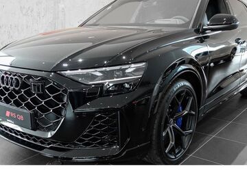 Audi RSQ8 3.000 km 159.990 &euro; Düsseldorf 40549