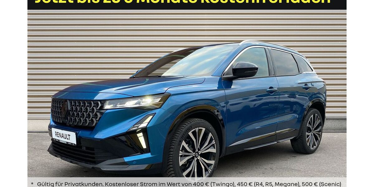 Renault Austral 2.500 km 36.465 &euro; Duisburg 47059