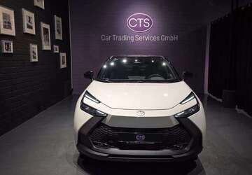 Toyota C-HR 5.530 km 31.500 &euro; Düsseldorf 40476