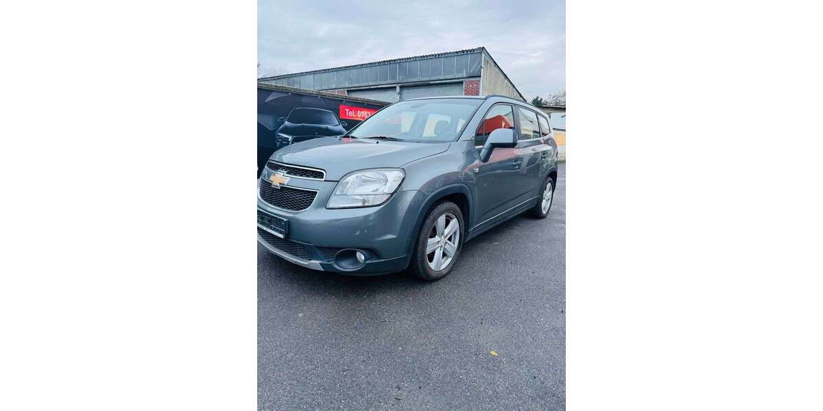 Chevrolet Orlando 190.000 km 4.000 &euro; Mönchengladbach 41199