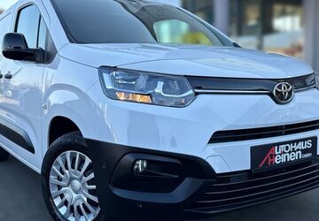 Toyota Proace City 20.950 km 16.980 &euro; Dormagen 41540