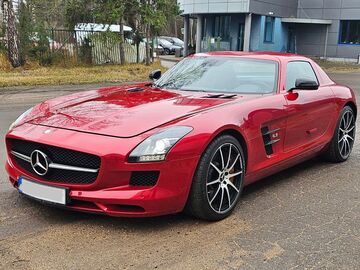 Gebrauchte Mercedes-Benz SLS AMG