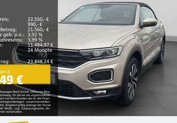 VW T-Roc 84.738 km 21.450 &euro; Duisburg 47059