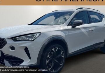Cupra Formentor 24.612 km 25.990 &euro; Düsseldorf 40589