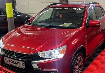Mitsubishi ASX 118.000 km 12.499 &euro; Remscheid 42859