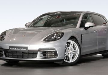 Porsche Panamera 48.965 km 67.890 &euro; Solingen 42653