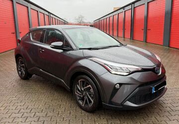 Toyota C-HR 57.468 km 19.900 &euro; Krefeld 47829