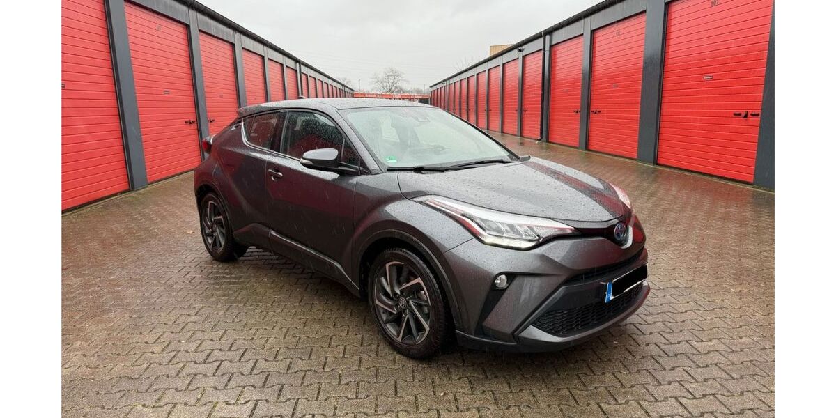 Toyota C-HR 57.468 km 19.900 &euro; Krefeld 47829