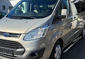 Ford Tourneo Custom 220.680 km 14.498 &euro; Heiligenhaus 42579