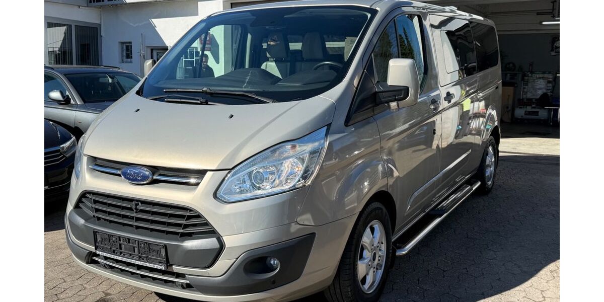 Ford Tourneo Custom 220.680 km 14.498 &euro; Heiligenhaus 42579