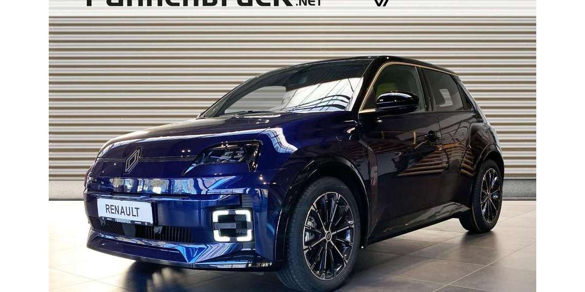 Renault R 5 14.500 km 31.935 &euro; Duisburg 47059