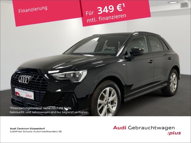 Audi Q3 49.336 km 29.900 &euro; Düsseldorf 40233