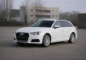 Audi A4 132.311 km 16.900 &euro; Düsseldorf 40597
