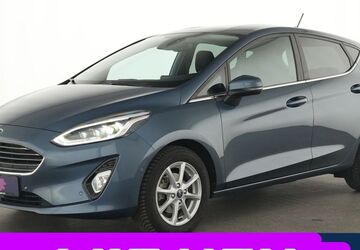 Ford Fiesta 43.776 km 13.754 &euro; Neuss 41460