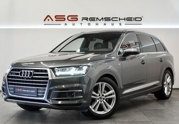 Audi Q7 105.000 km 34.800 &euro; Remscheid/NRW 42855