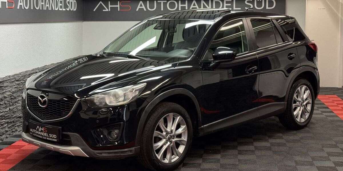 Mazda CX-5 229.000 km 7.999 &euro; Remscheid 42857