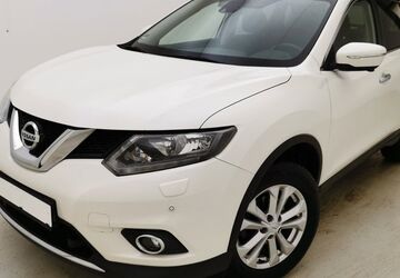 Nissan X-Trail 139.000 km 12.400 &euro; Jüchen 41363