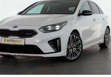 Kia ceed / Ceed 92.950 km 16.960 &euro; Düsseldorf 40599