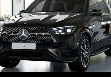 Mercedes-Benz GLE 450 9.900 km 107.990 &euro; Duisburg 47138