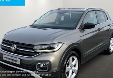 VW T-Cross 86.320 km 17.890 &euro; Solingen 42651