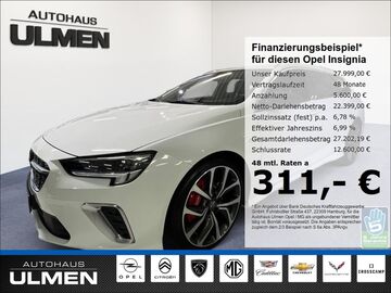Gebrauchte Opel Insignia