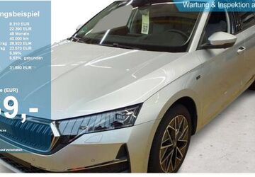 Skoda Octavia 21.994 km 31.630 &euro; Moers 47441