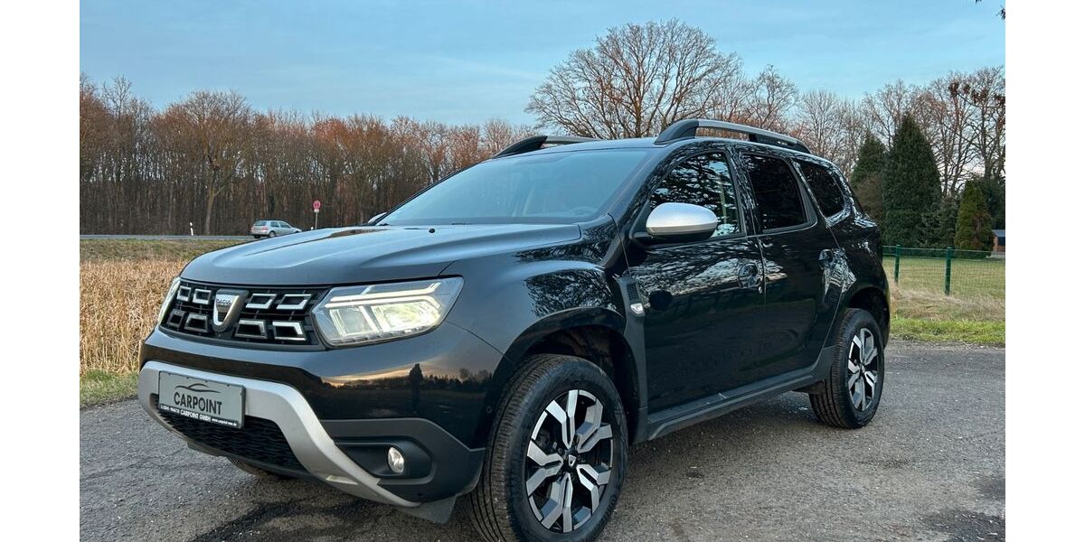 Dacia Duster 72.200 km 15.990 &euro; Neukirchen-Vluyn 47506