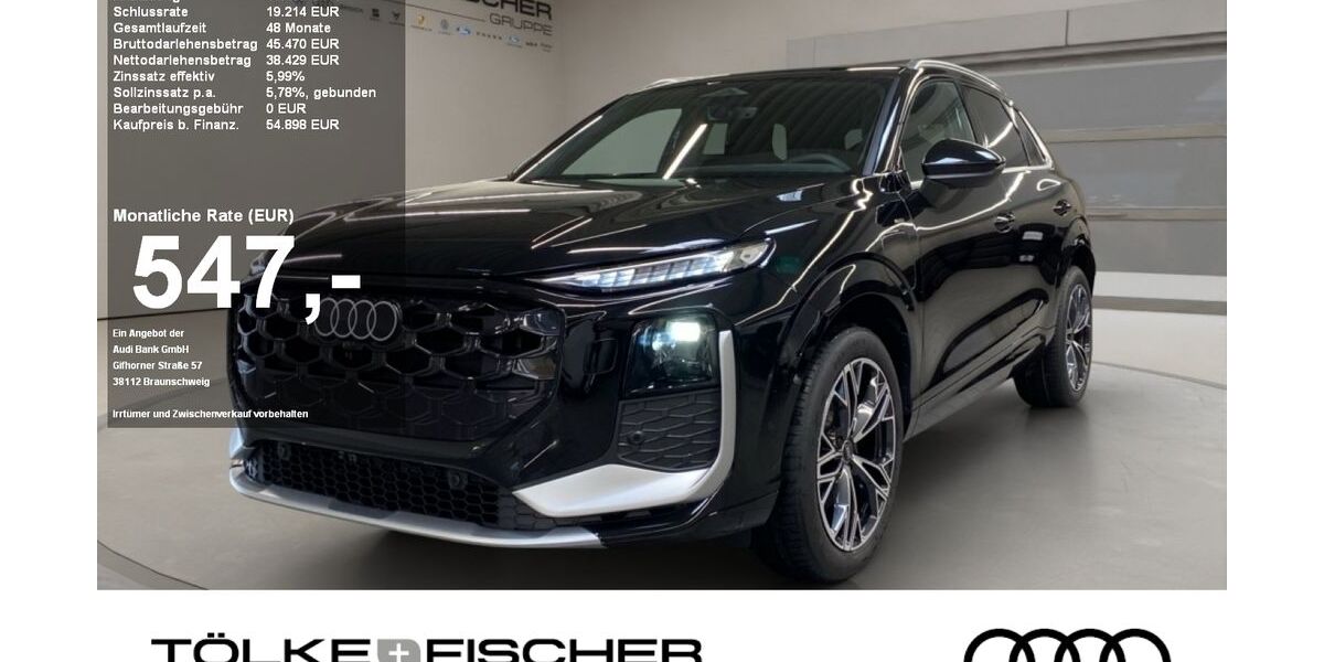 Audi Q3 6.500 km 49.890 &euro; Krefeld 47805