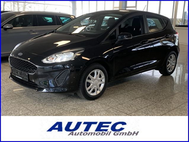 Ford Fiesta 50.000 km 14.985 &euro; Wuppertal 42329