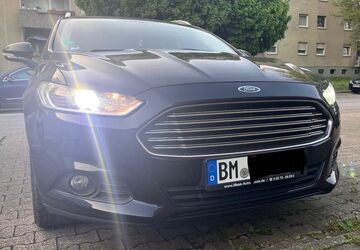 Ford Mondeo 161.349 km 11.500 &euro; Bedburg 50181