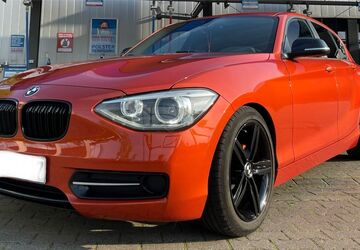 BMW 116 166.000 km 6.999 &euro; Remscheid 42853