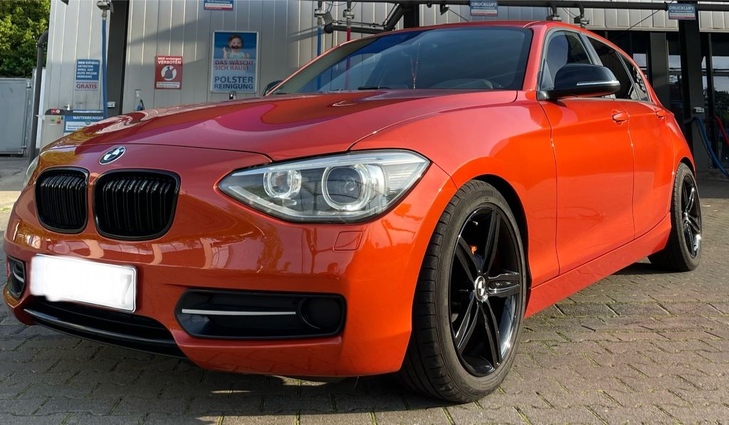 BMW 116 166.000 km 6.999 &euro; Remscheid 42853