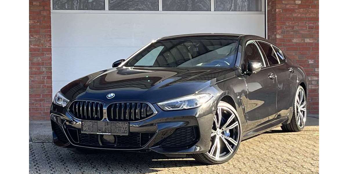 BMW 840 48.353 km 56.999 &euro; Düsseldorf 40599