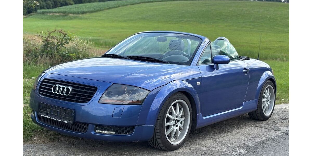 Audi TT 195.000 km 6.950 &euro; Remscheid 42899