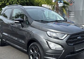 Ford EcoSport 34.046 km 10.500 &euro; Düsseldorf OT Vennhausen 40627