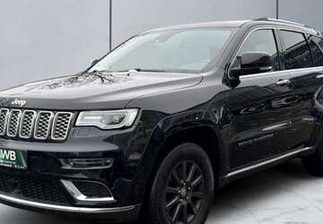 Jeep Grand Cherokee 64.618 km 34.990 &euro; Mönchengladbach 41068