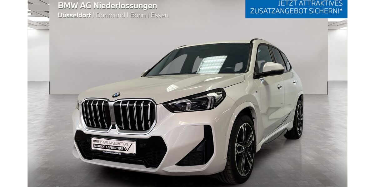 BMW X1 24.458 km 46.999 &euro; Düsseldorf 40237