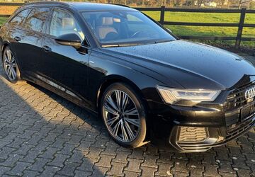 Audi A6 164.000 km 26.600 &euro; Moers 47441