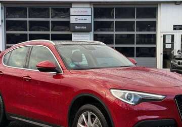 Alfa Romeo Stelvio 57.740 km 29.800 &euro; Krefeld 47805