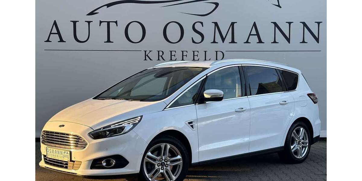 Ford S-Max 179.000 km 13.950 &euro; Krefeld 47805