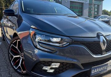 Renault Megane 33.400 km 32.949 &euro; Mönchengladbach 41069